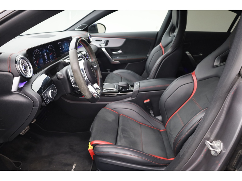 Mercedes-Benz CLA 45 AMG CLA 45 S 4M+ Aero PerfSitz+AGA+Lenk Burm Pano — photo 10