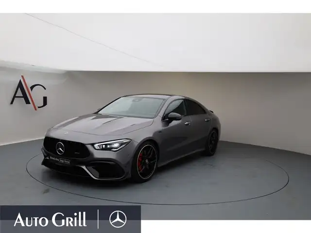 Mercedes-Benz CLA 45 AMG CLA 45 S AMG 4M Aero PerfSitz+AGA+Lenk Burm Pano
