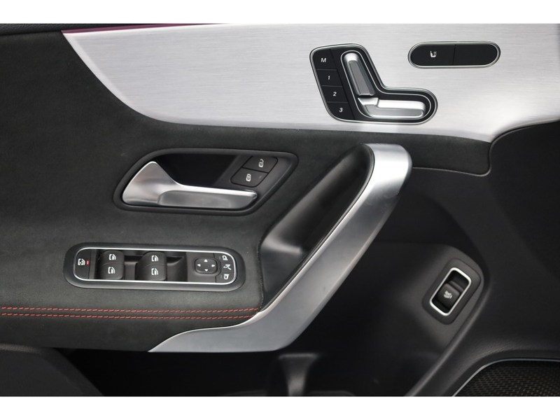 Mercedes-Benz CLA 45 AMG CLA 45 S 4M+ Aero PerfSitz+AGA+Lenk Burm Pano — photo 11