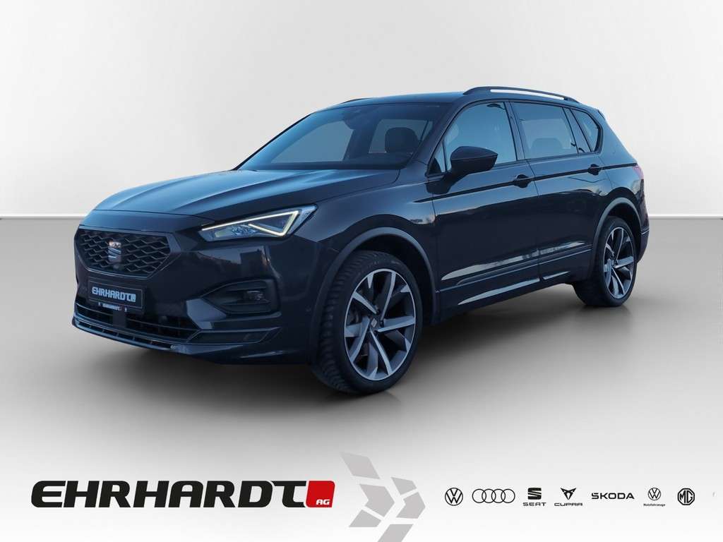 Second hand Seat Tarraco 2.0