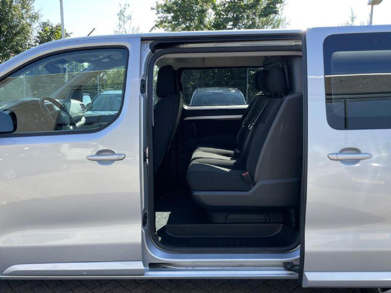 Citroen Jumpy 2.0 BlueHDI 120 Business XL DC Dubbel Cabine, dubb — photo 13