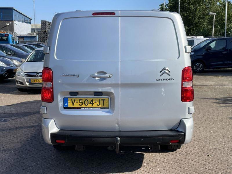 Citroen Jumpy 2.0 BlueHDI 120 Business XL DC Dubbel Cabine, dubb — photo 7