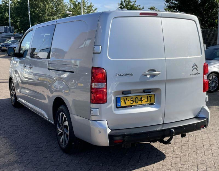 Citroen Jumpy 2.0 BlueHDI 120 Business XL DC Dubbel Cabine, dubb — photo 6
