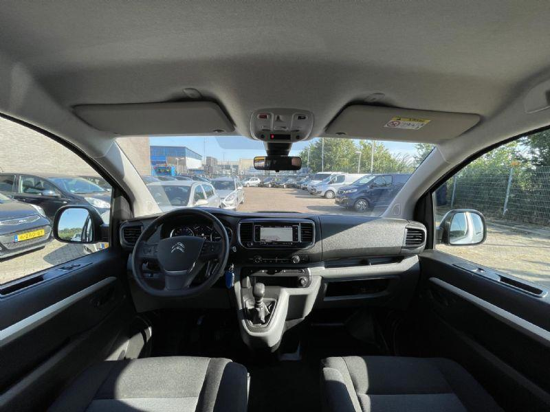 Citroen Jumpy 2.0 BlueHDI 120 Business XL DC Dubbel Cabine, dubb — photo 15