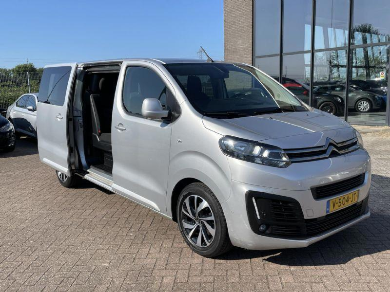 Citroen Jumpy 2.0 BlueHDI 120 Business XL DC Dubbel Cabine, dubb — photo 11