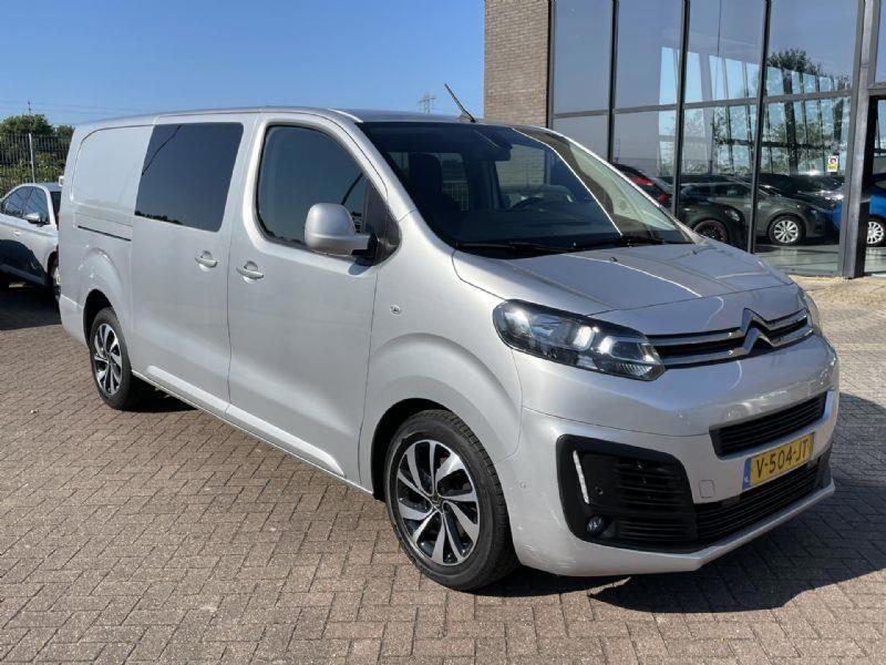 Citroen Jumpy 2.0 BlueHDI 120 Business XL DC Dubbel Cabine, dubb — photo 2