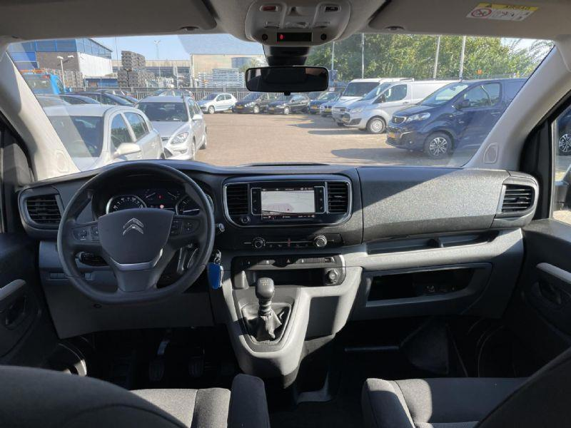 Citroen Jumpy 2.0 BlueHDI 120 Business XL DC Dubbel Cabine, dubb — photo 14