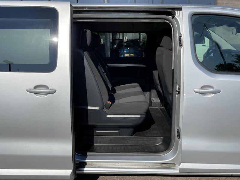 Citroen Jumpy 2.0 BlueHDI 120 Business XL DC Dubbel Cabine, dubb — photo 12