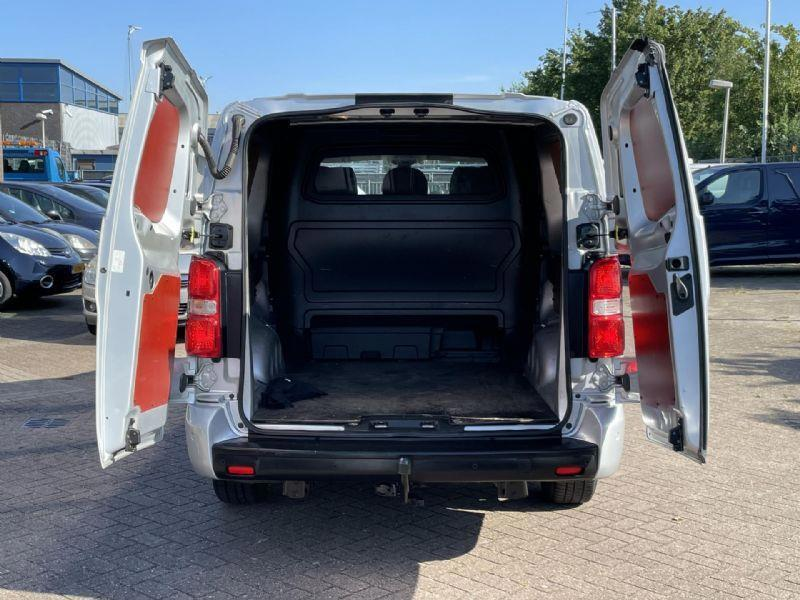 Citroen Jumpy 2.0 BlueHDI 120 Business XL DC Dubbel Cabine, dubb — photo 9