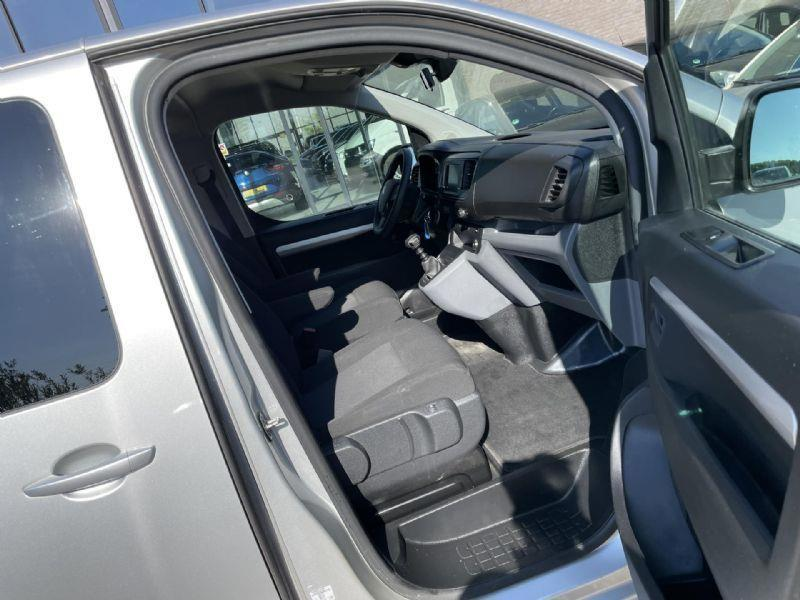 Citroen Jumpy 2.0 BlueHDI 120 Business XL DC Dubbel Cabine, dubb — photo 10