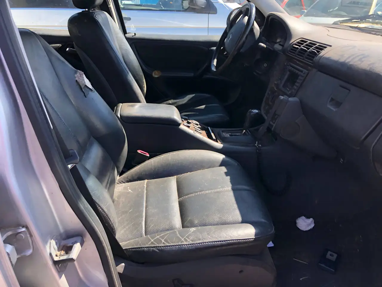 Mercedes-Benz ML 270 M-Klasse CDI Automatik Klima 4X4 AHK, foto 10