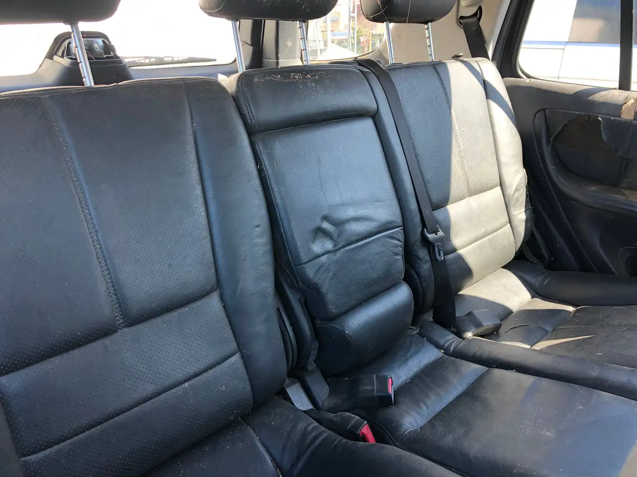 Mercedes-Benz ML 270 M-Klasse CDI Automatik Klima 4X4 AHK, foto 11