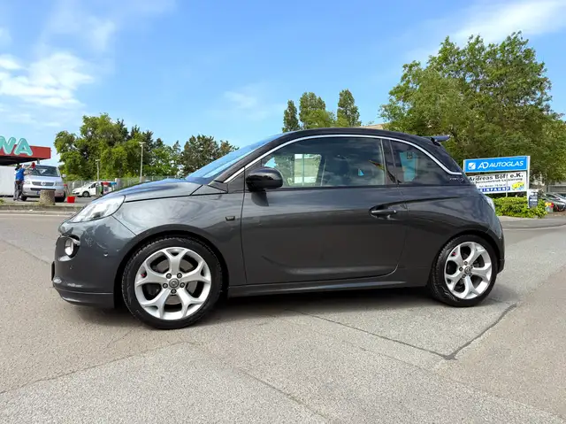 Opel Adam S (PANORAMADACH*INTELLI-LINK*SPORTSITZE*PDC)
