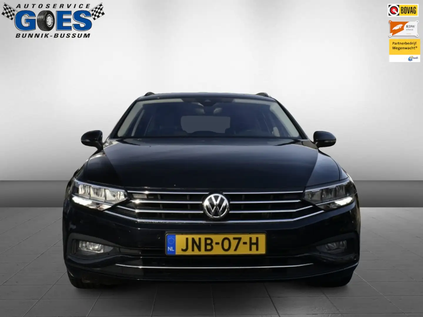 Volkswagen Passat Variant 1.5 TSI Eleg.Bns R Noir - 2