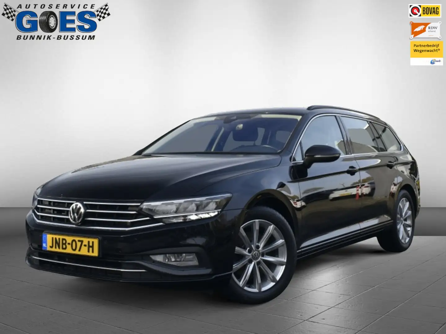 Volkswagen Passat Variant 1.5 TSI Eleg.Bns R Noir - 1