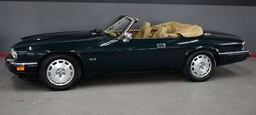 XJS-XJSC-XJRS Convertible 4.0 17.000 km