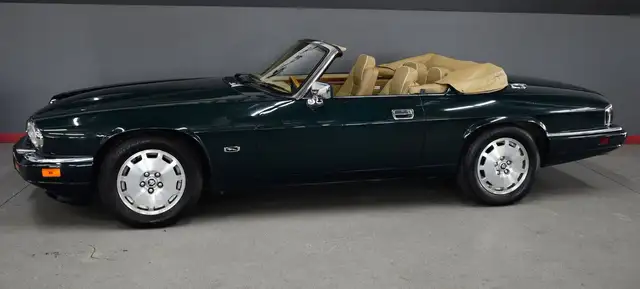 Jaguar XJS XJS-XJSC-XJRS Convertible 4.0 17.000 km
