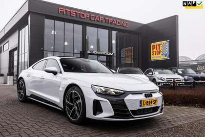 Audi e-tron GT GT 93 kWh, 476 PK, NAP, Matrix, Soundgenerator, Sf