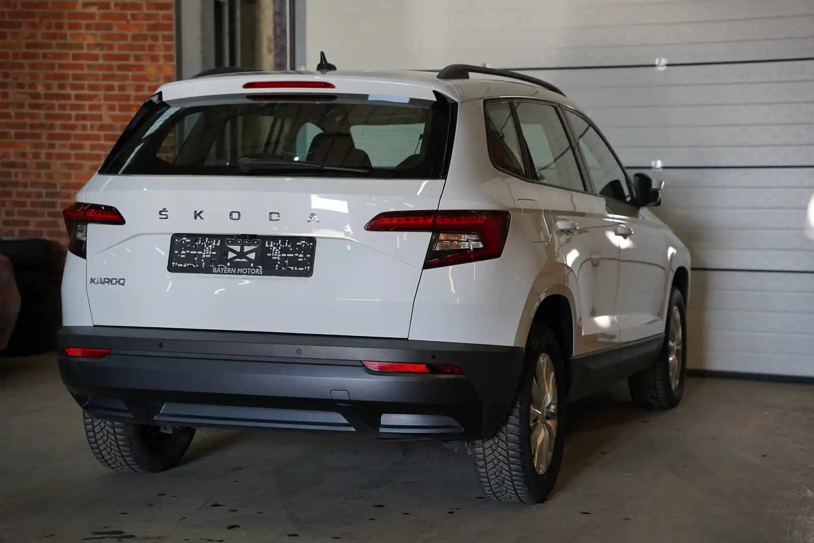 Skoda Karoq 1.6TDi Camera 2020 92.000km Navi Garantie White - 2