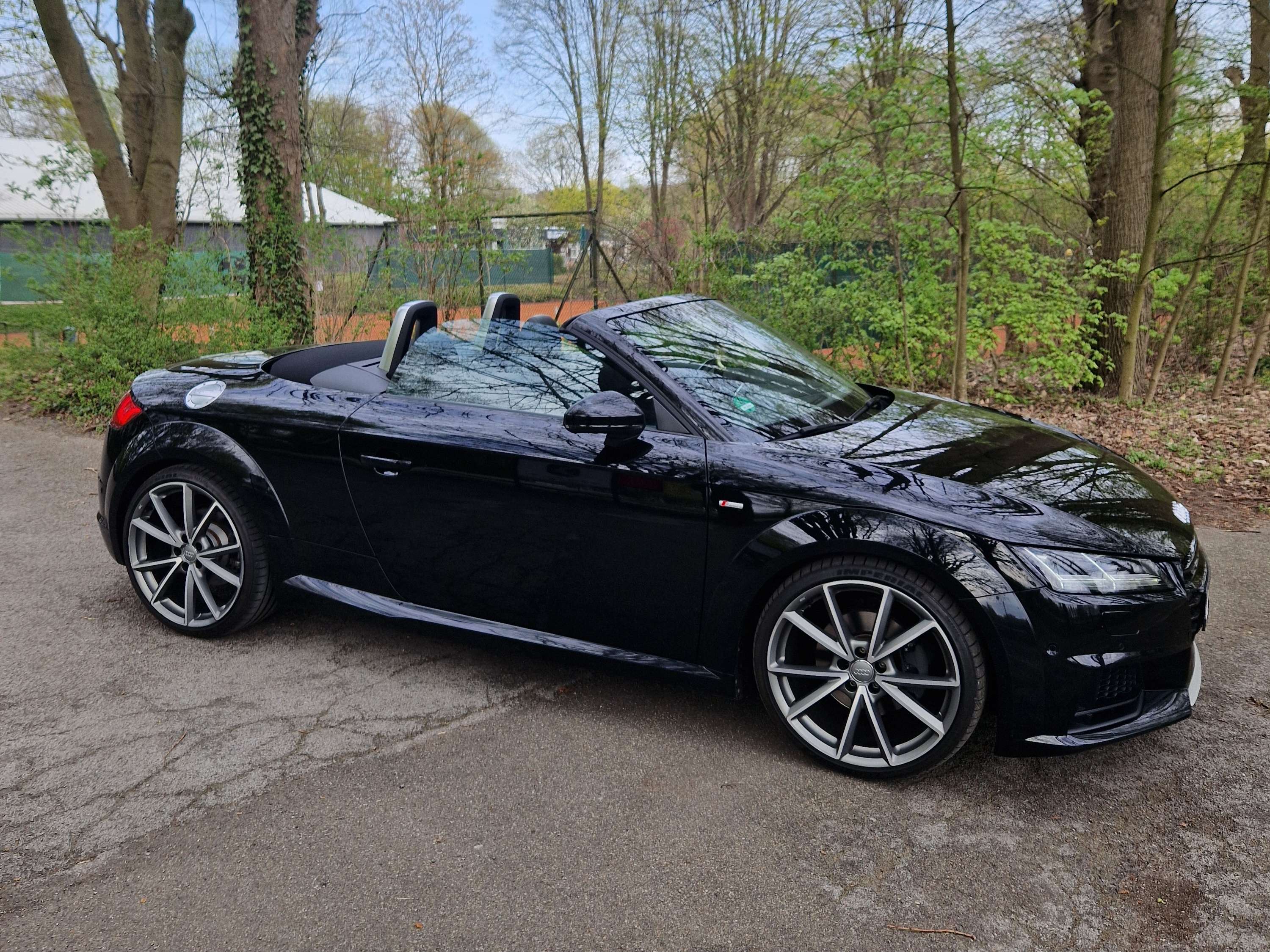Second hand Audi Tt 2.0 tfsi