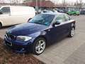 BMW 123 1er Coupe Diesel 123d Coupe Aut. Blau - thumbnail 4