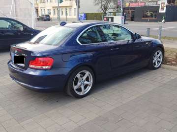 1er Coupe Diesel 123d Coupe Aut.