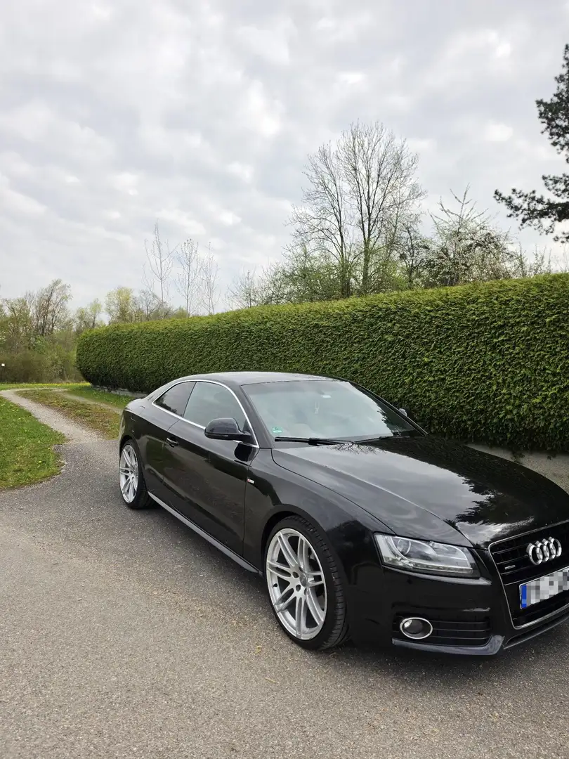 Audi A5 Coupé 3,0 TDI V6 quattro DPF Aut. - 1