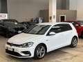 Volkswagen Golf 1.4 tsi Sport 125cv R Line - 17" - Carplay Weiß - thumbnail 1