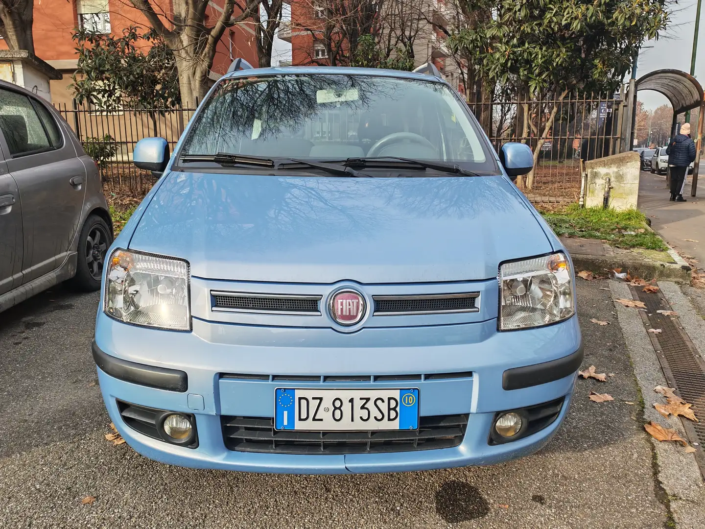Fiat Panda !!! OCCASIONE !!! Oro - 2
