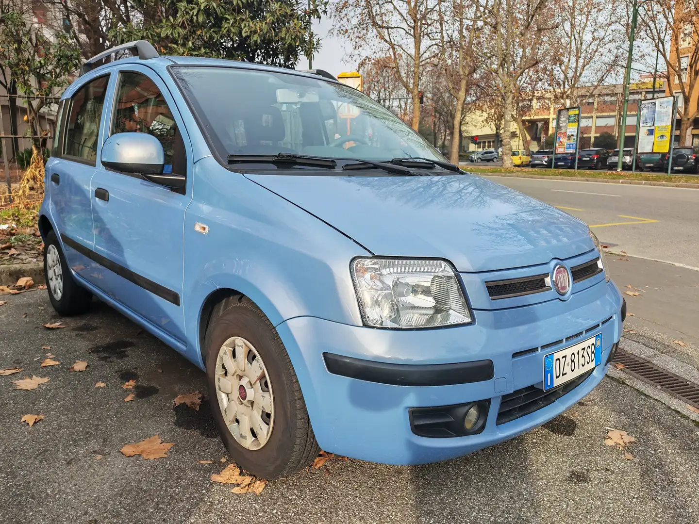 Fiat Panda !!! OCCASIONE !!! Oro - 1