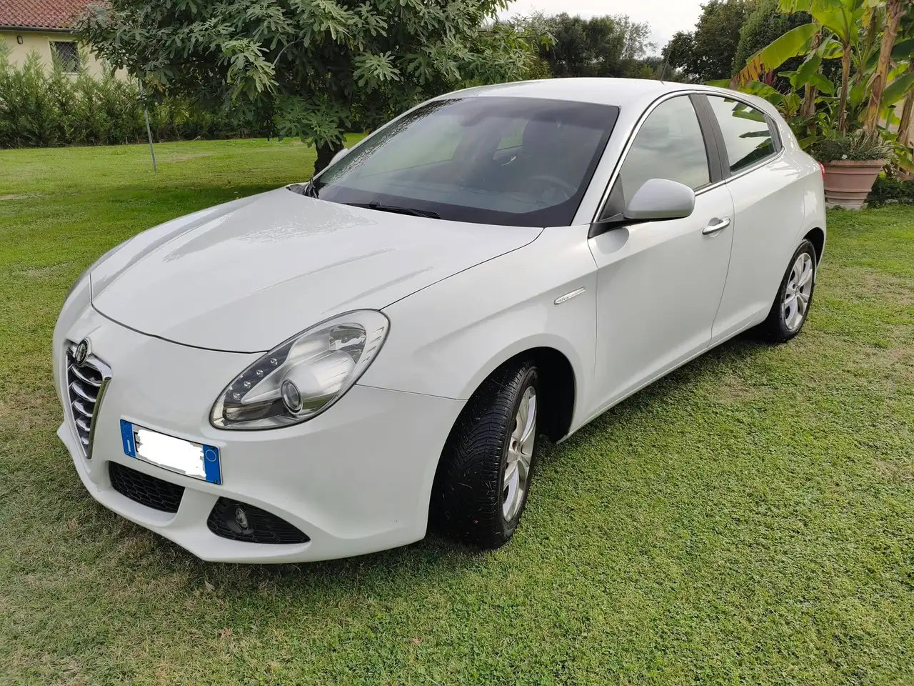 Alfa Romeo Giulietta