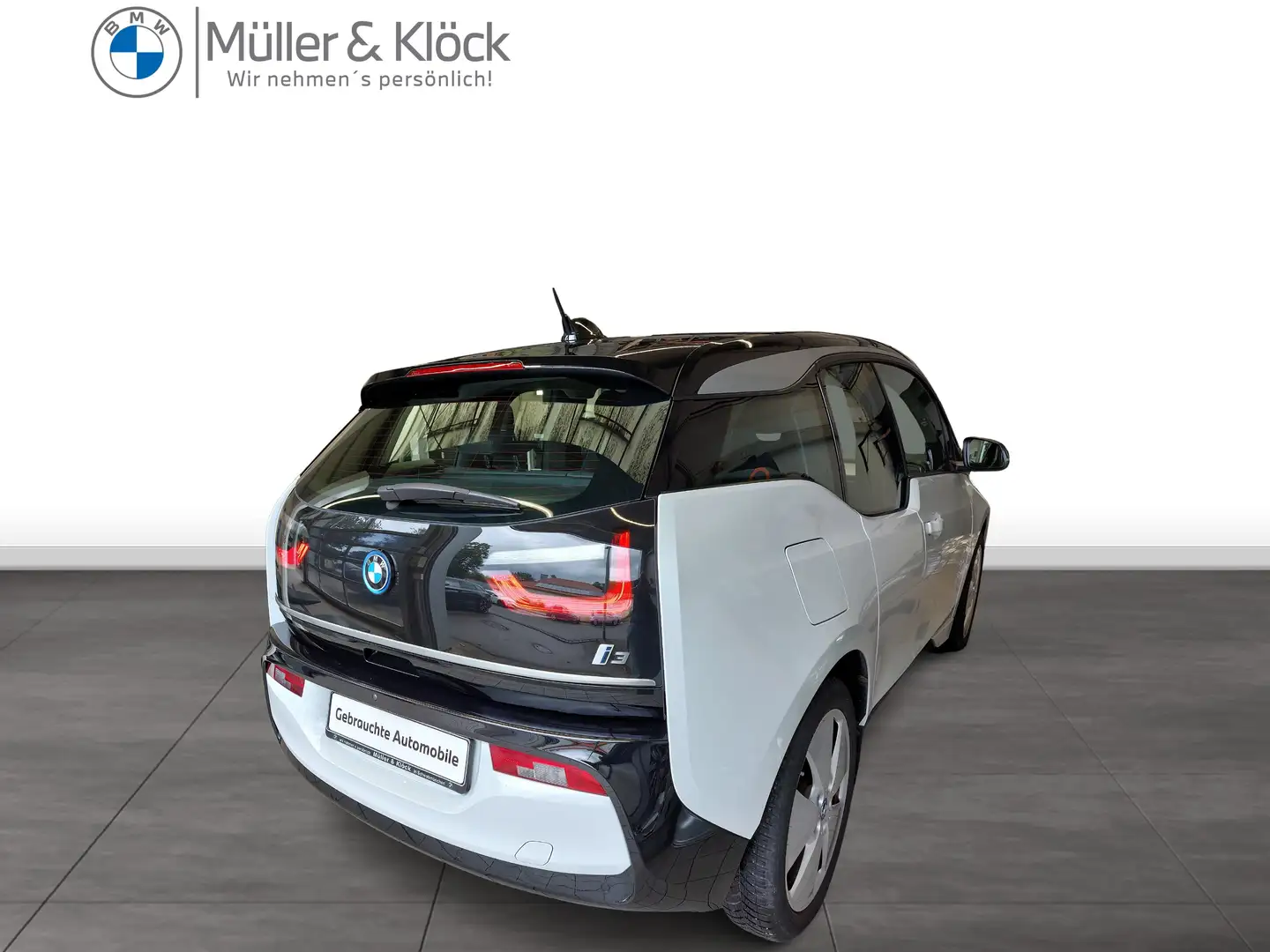 BMW i3 120Ah DAB RFK Tempomat Parkassistent Shz PDC Wit - 2