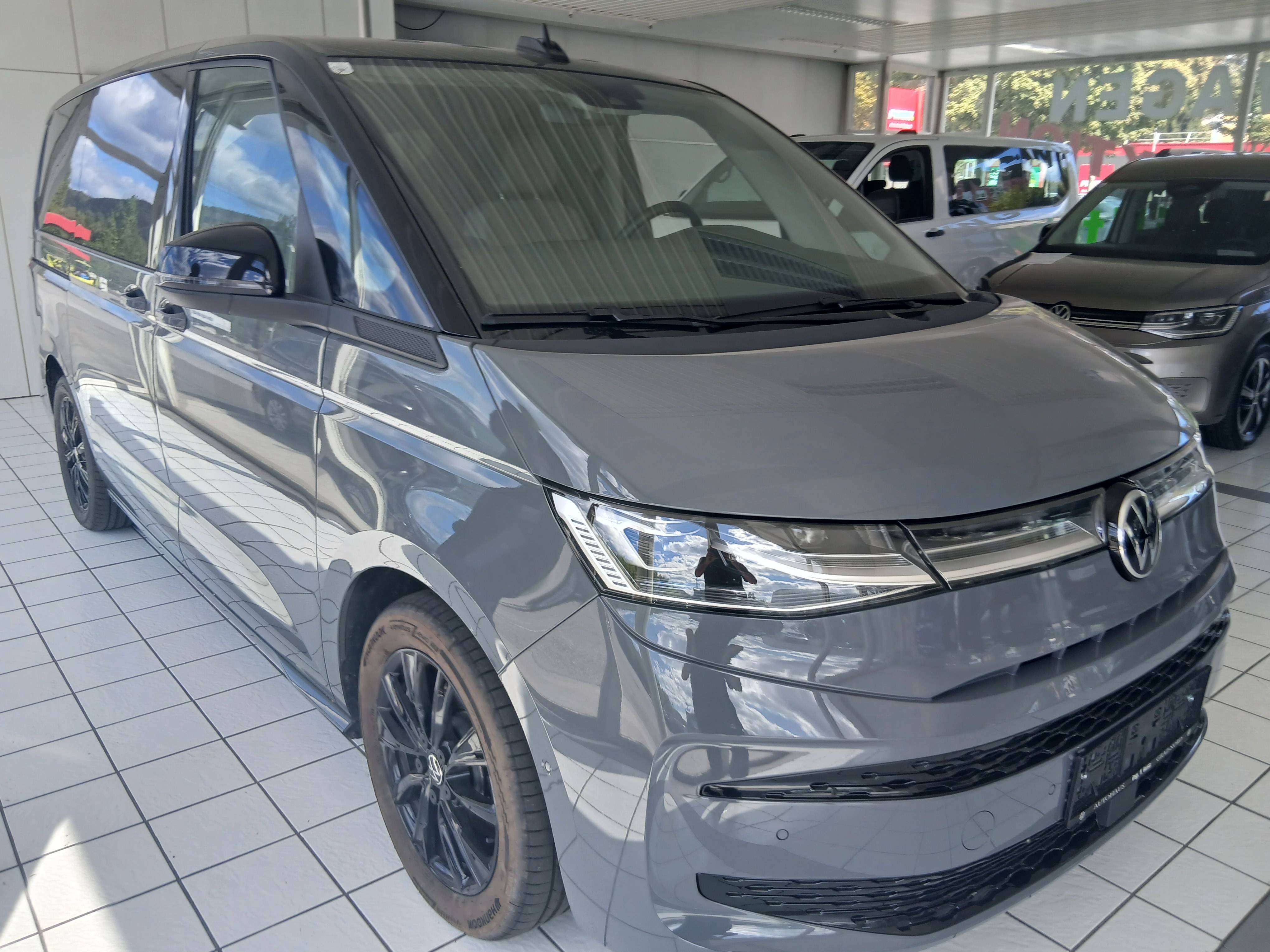 2024 Volkswagen T7 Multivan