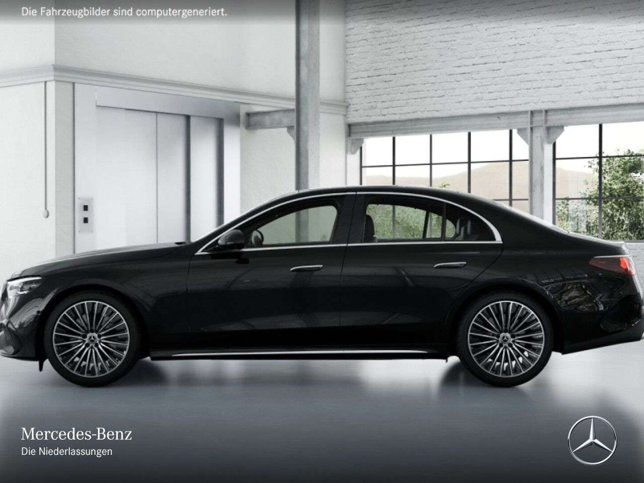Mercedes-Benz E 450