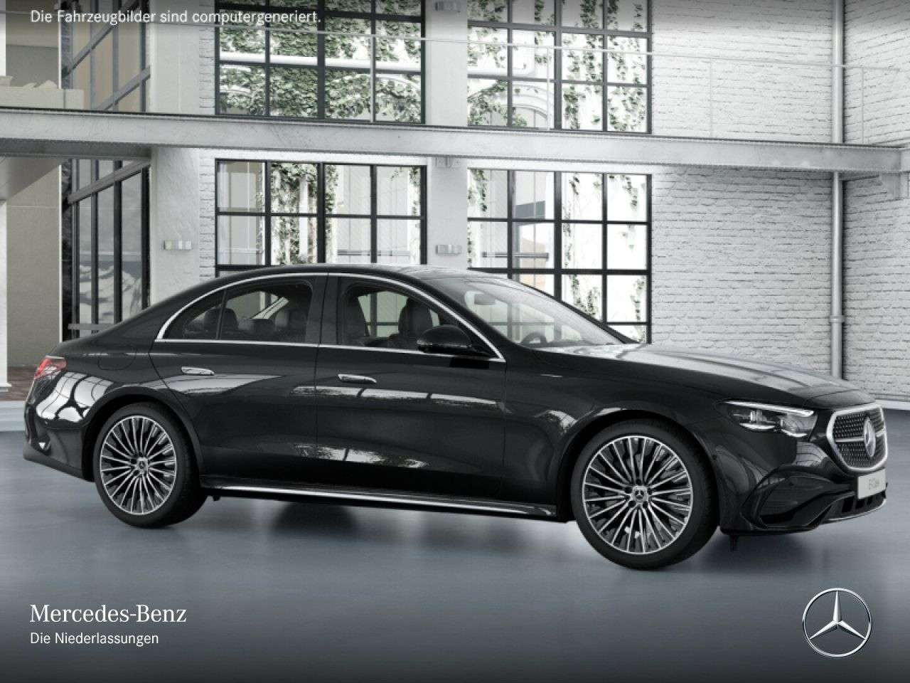 Mercedes-Benz E 450