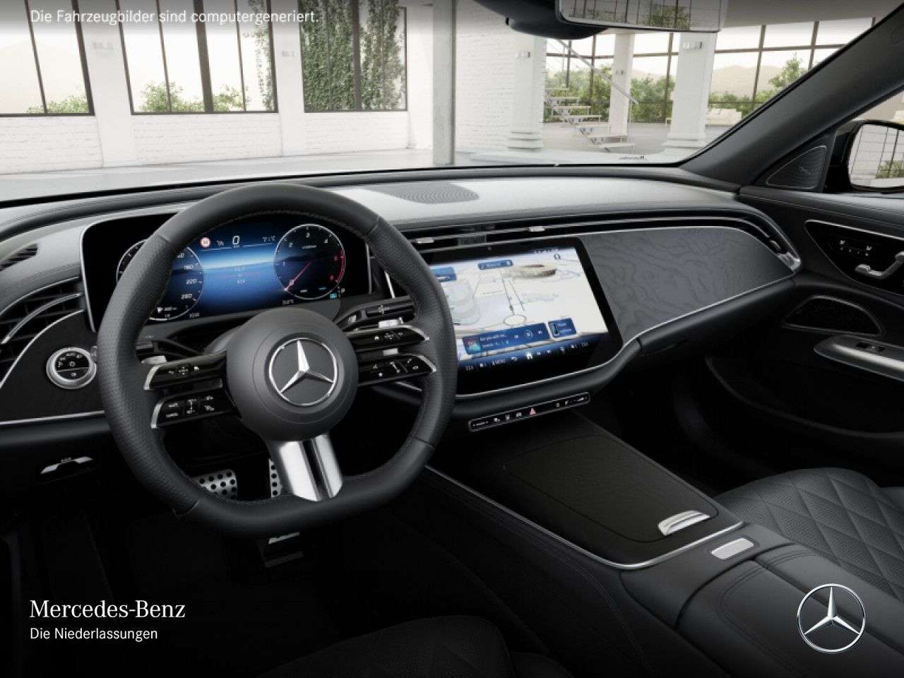 Mercedes-Benz E 450