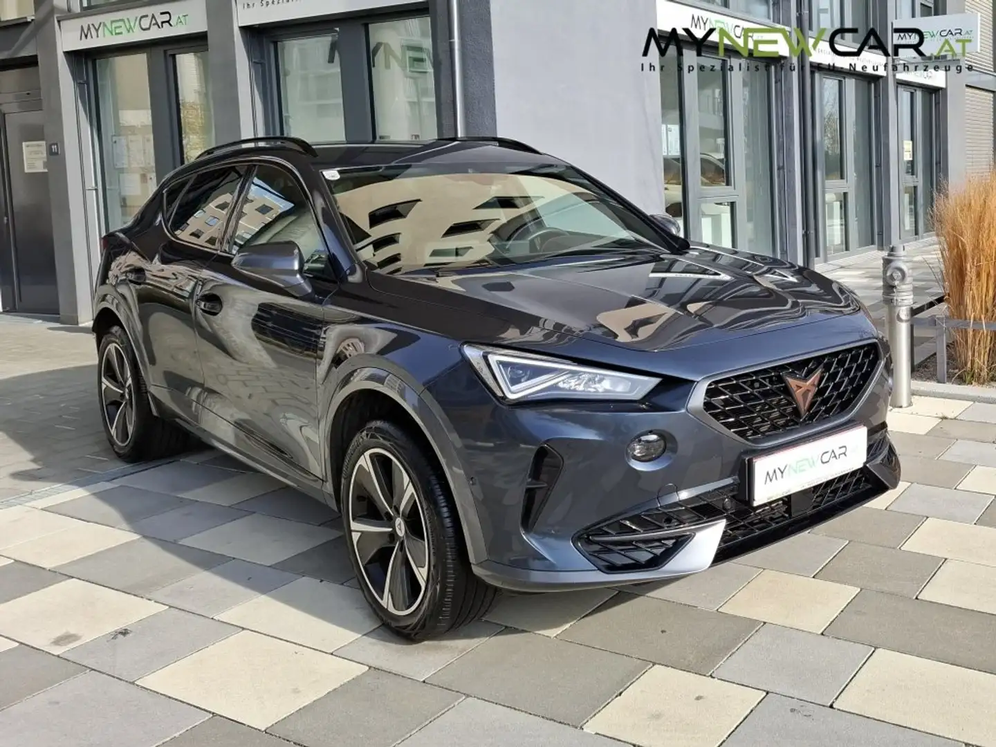 CUPRA Formentor 1,5 TSI 150PS DSG | NAVI Totwinkel ACC Gris - 1