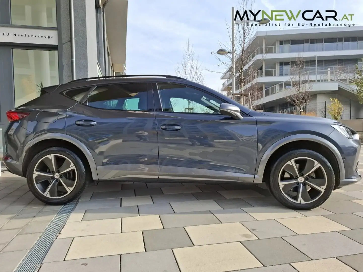 CUPRA Formentor 1,5 TSI 150PS DSG | NAVI Totwinkel ACC Grau - 2