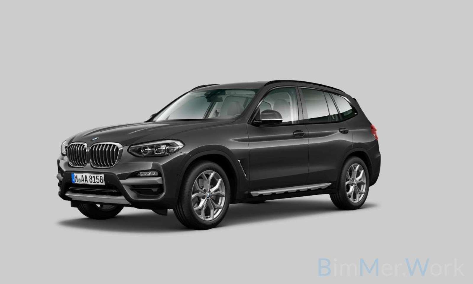 Ojazdené Bmw X3 