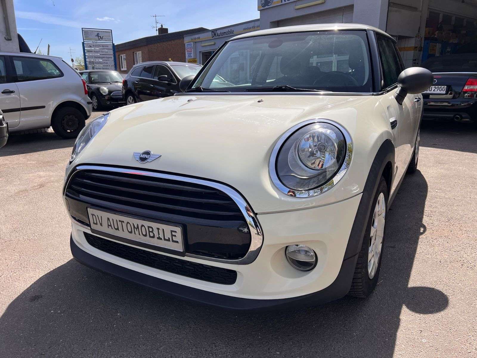 Second hand Mini One 1.2