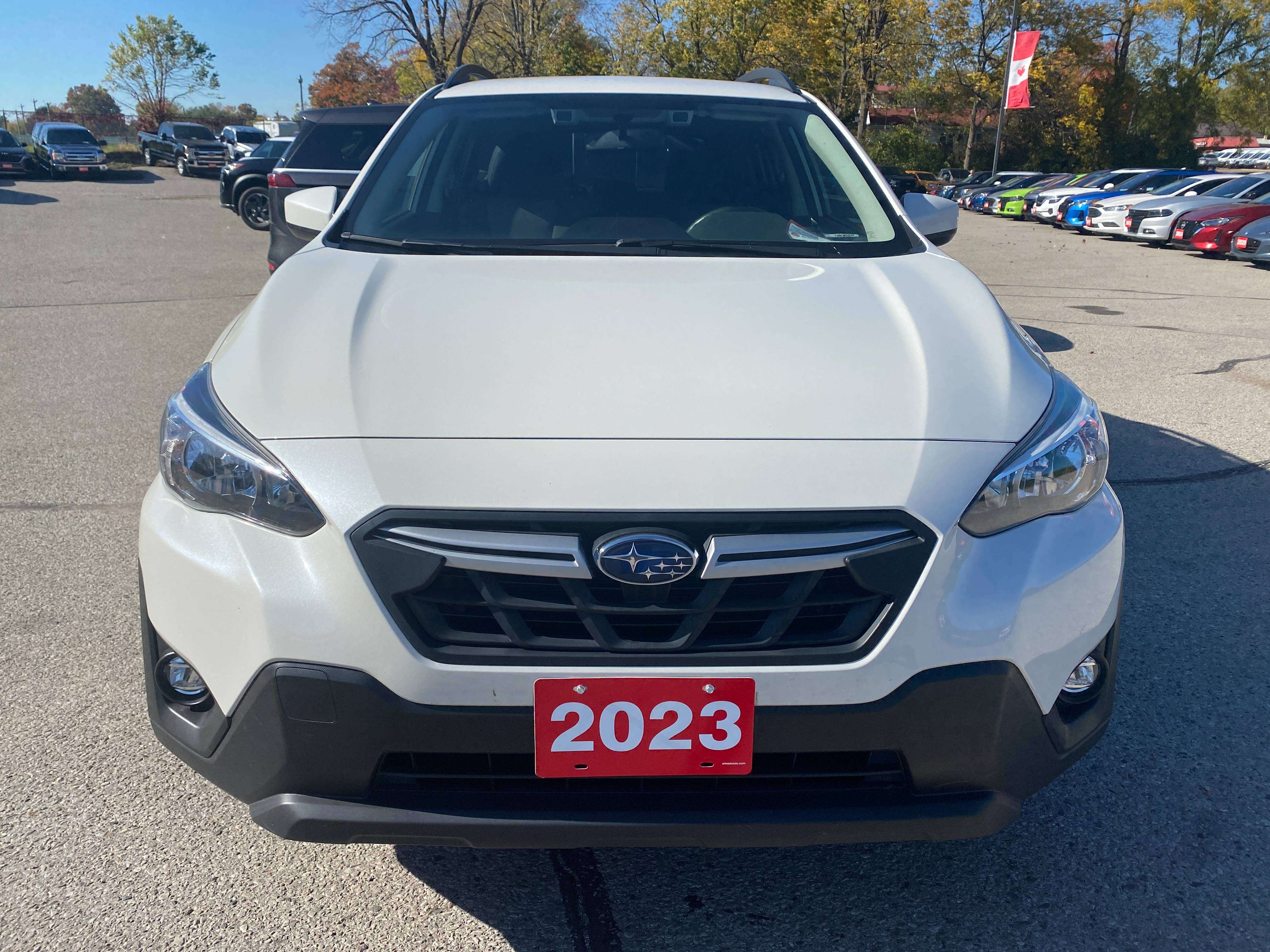 2023 Subaru Crosstrek
