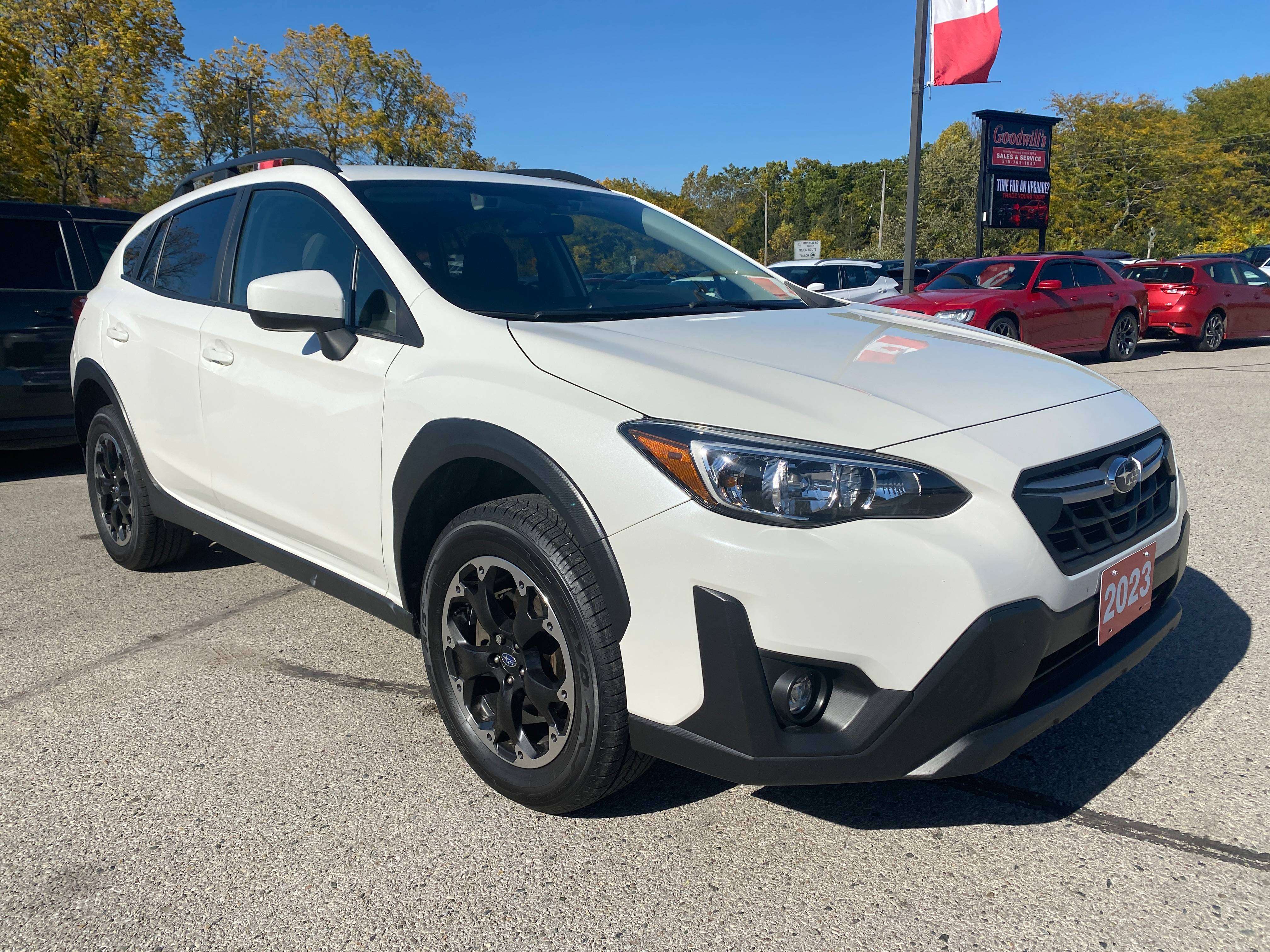 2023 Subaru Crosstrek