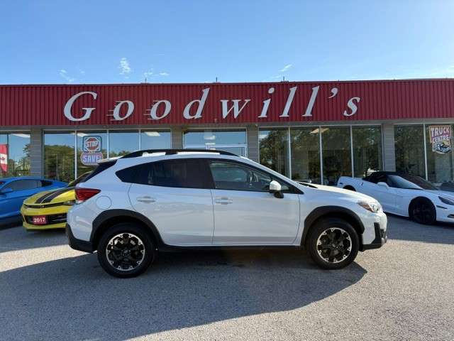 2023 Subaru Crosstrek