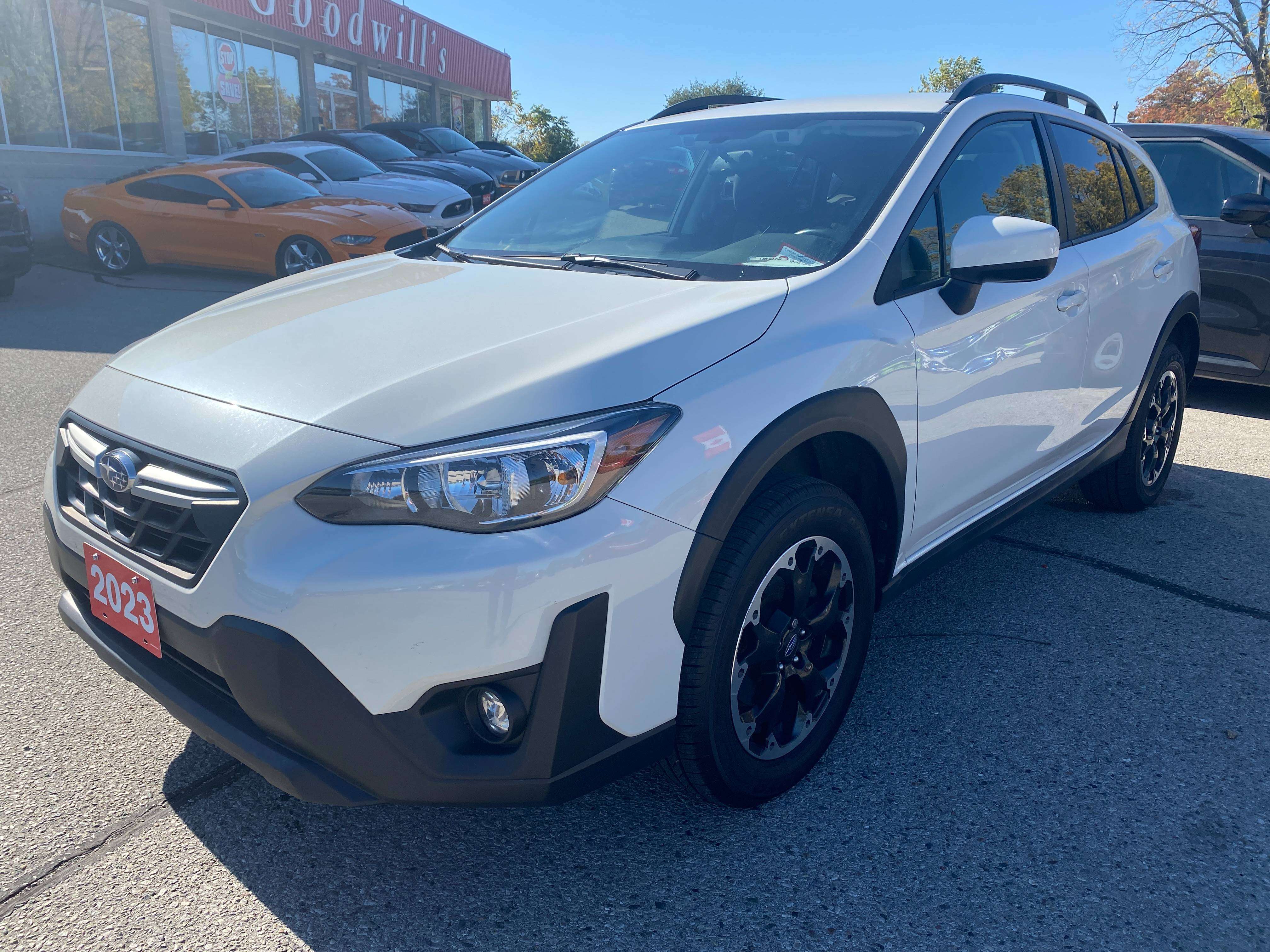 2023 Subaru Crosstrek