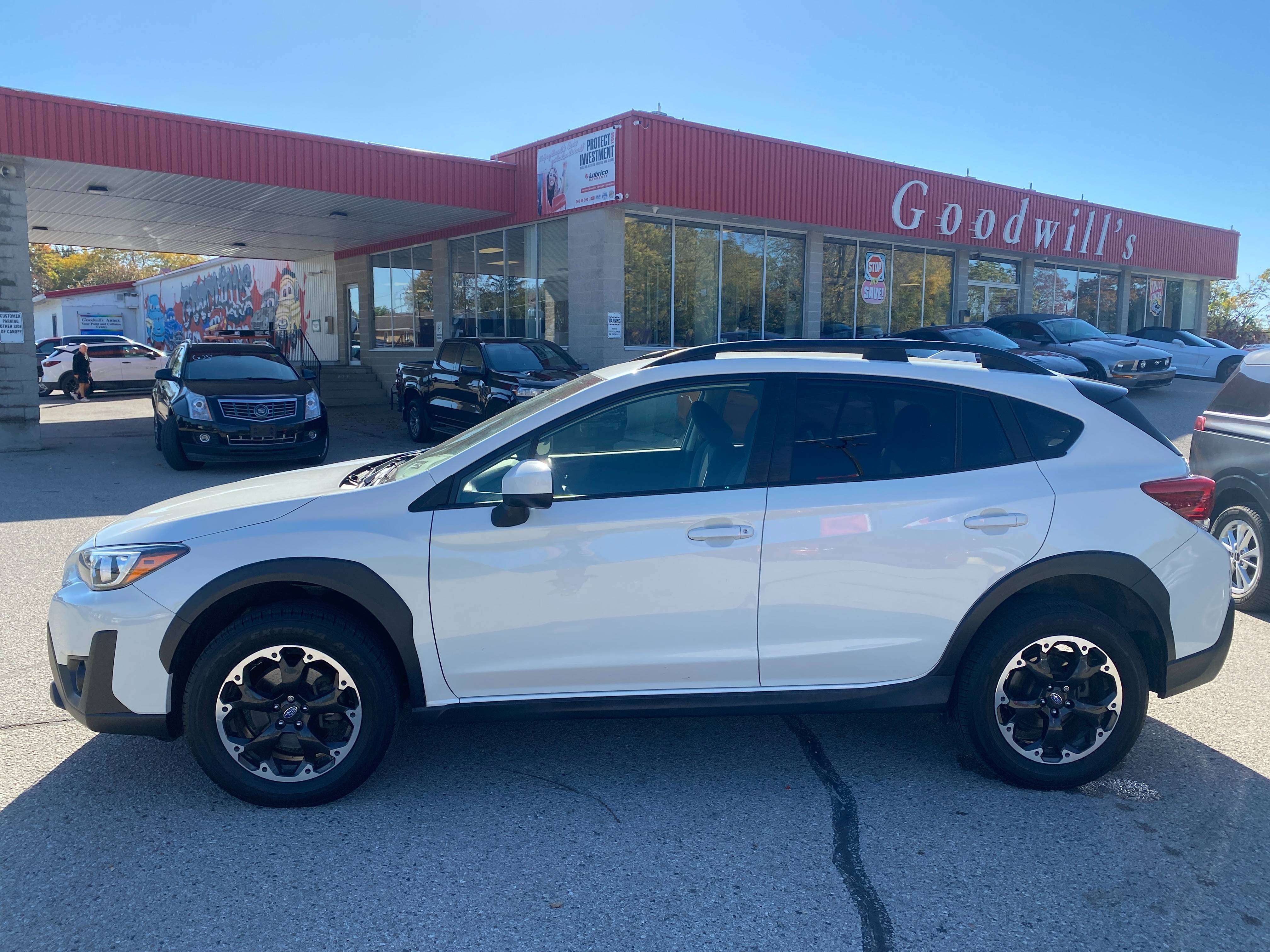 2023 Subaru Crosstrek