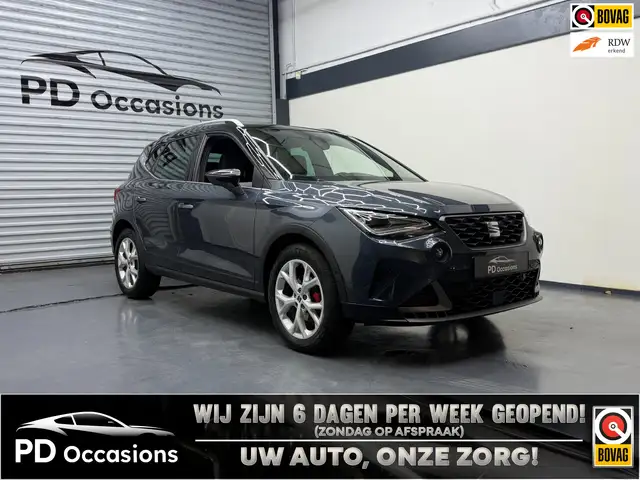 SEAT Arona 1.5 EcoTSI FR Business Connect Camera - Navi - Key