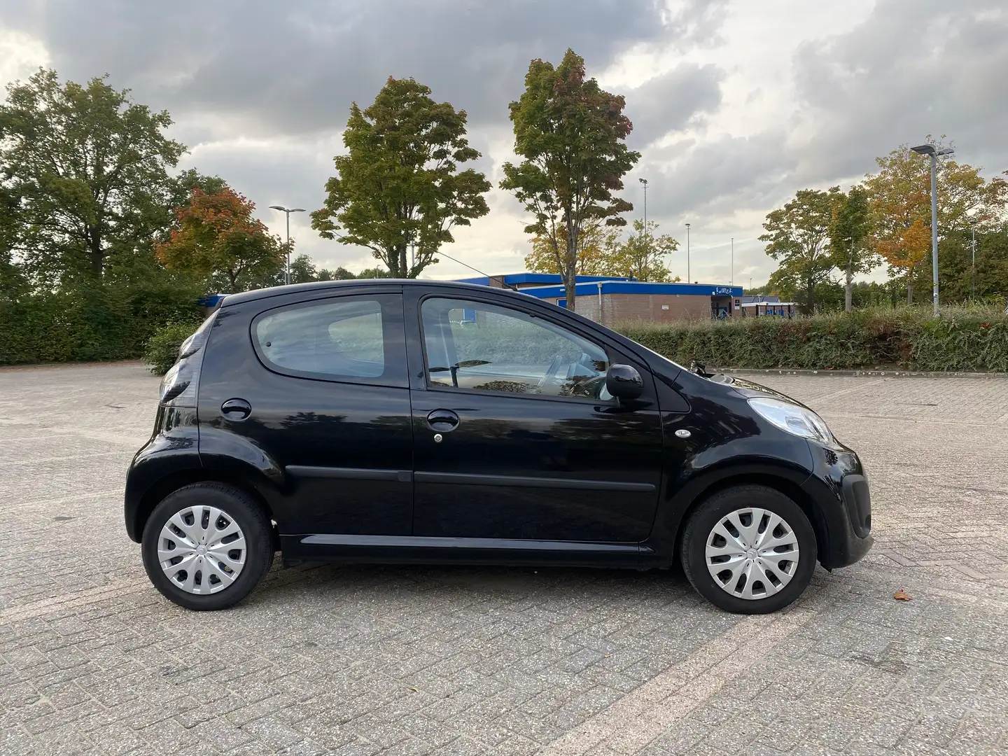 Citroen C1 C1 1.0 Collection Zwart - 2