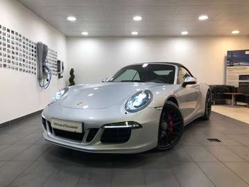 Carrera GTS PDK