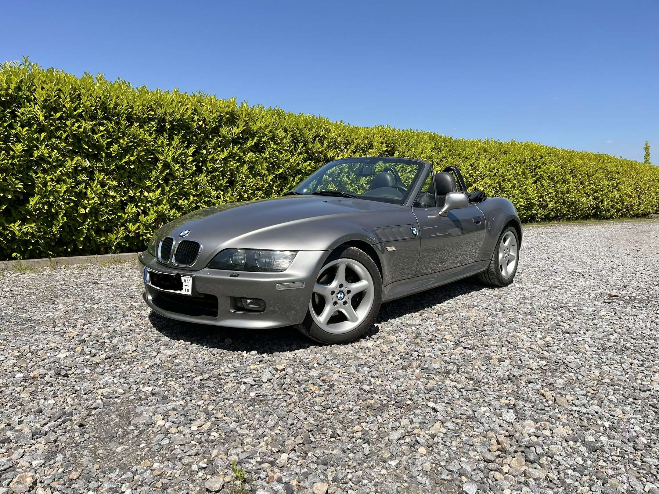 Second hand Bmw Z3 2.2