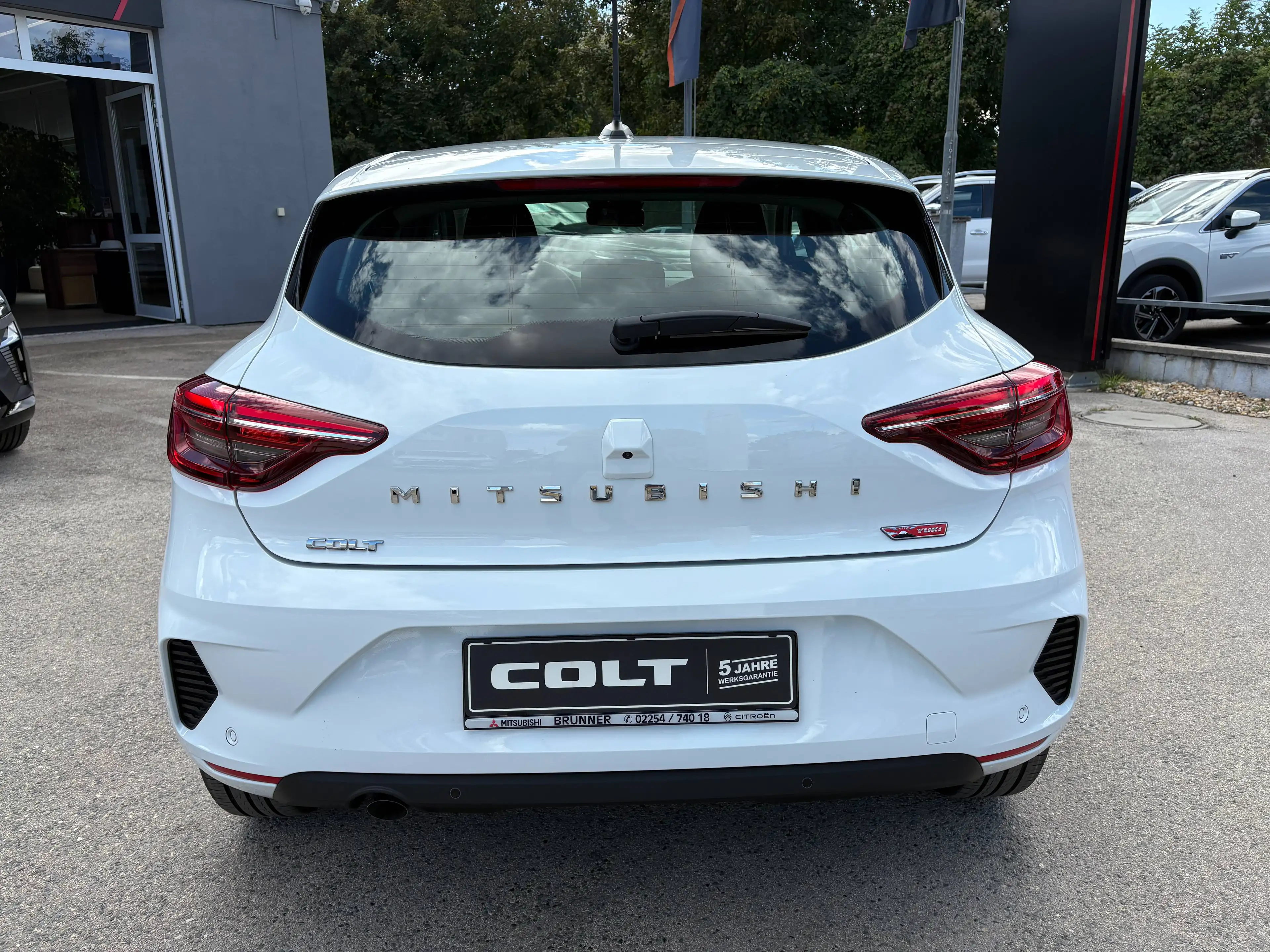 Mitsubishi Colt 1,0 MPI-T Invite — photo 4